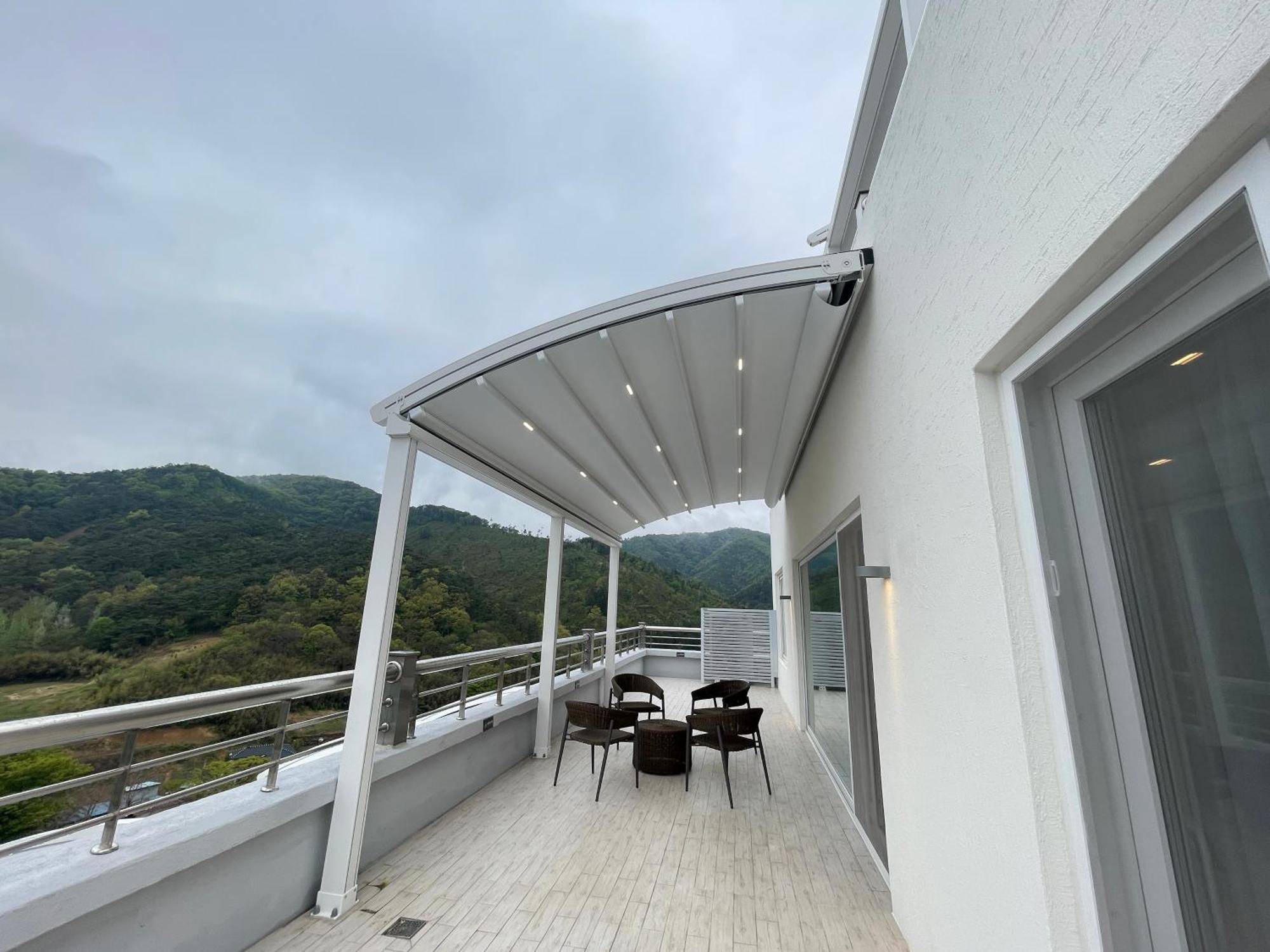 Kumho Hwasun Spa Resort Exterior photo